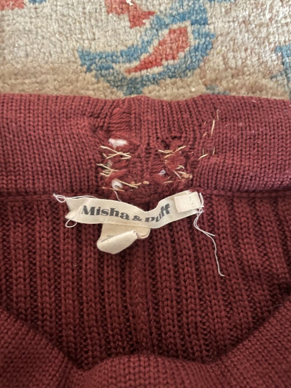 Line Bell Pant - Picture 4 of 4